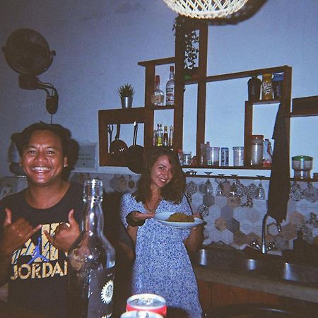 The Jungle House Hostel ชังกู ภายนอก รูปภาพ