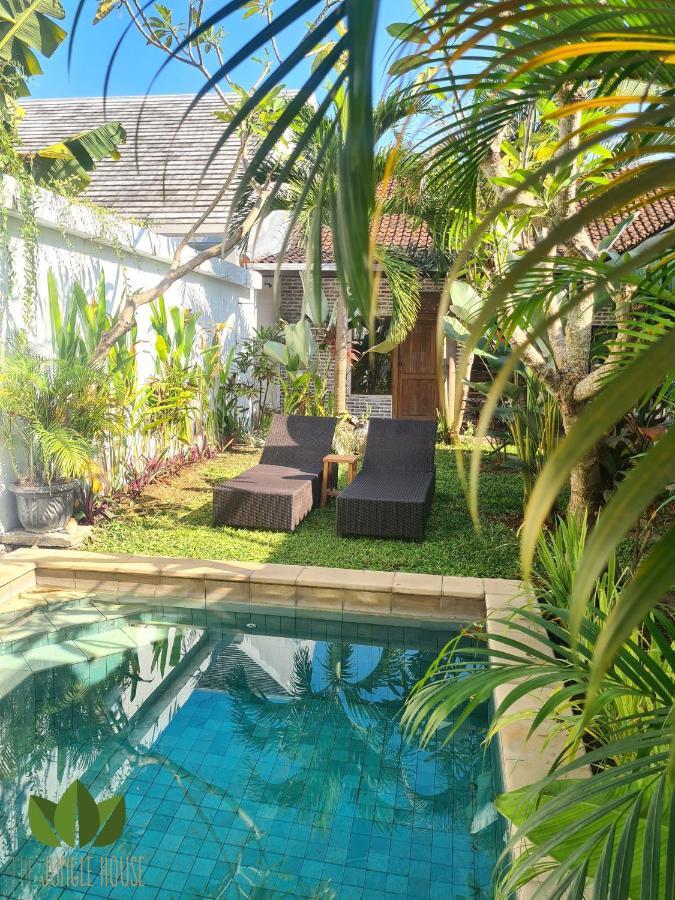 The Jungle House Hostel ชังกู ภายนอก รูปภาพ