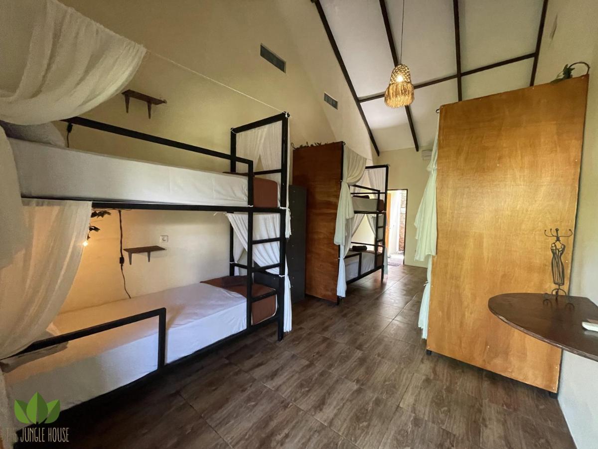 The Jungle House Hostel ชังกู ภายนอก รูปภาพ