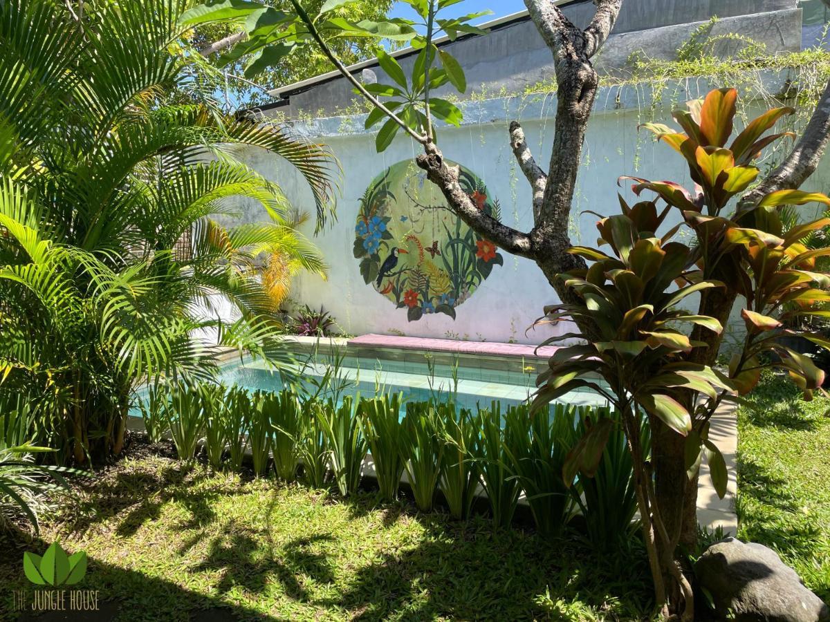 The Jungle House Hostel ชังกู ภายนอก รูปภาพ