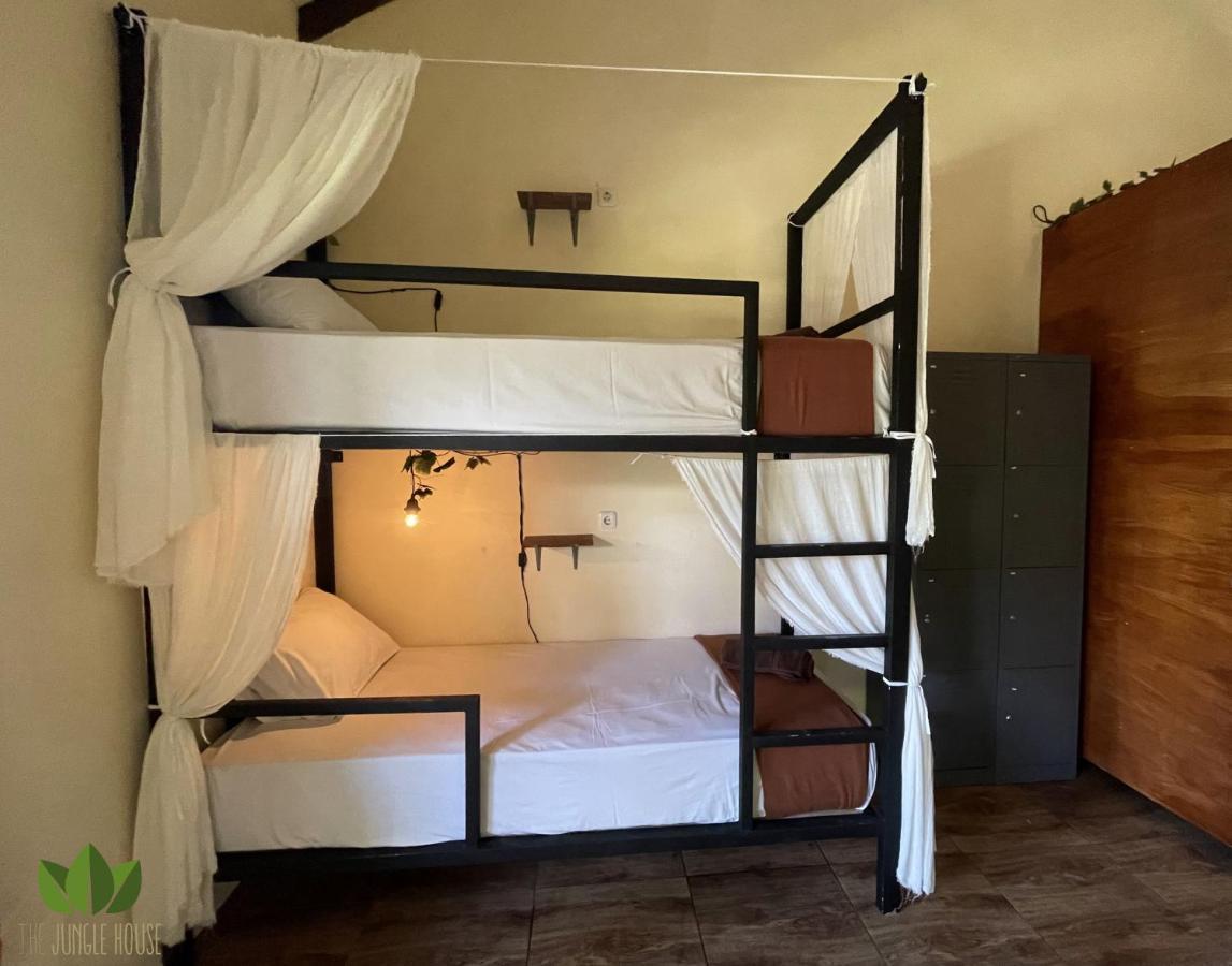 The Jungle House Hostel ชังกู ภายนอก รูปภาพ