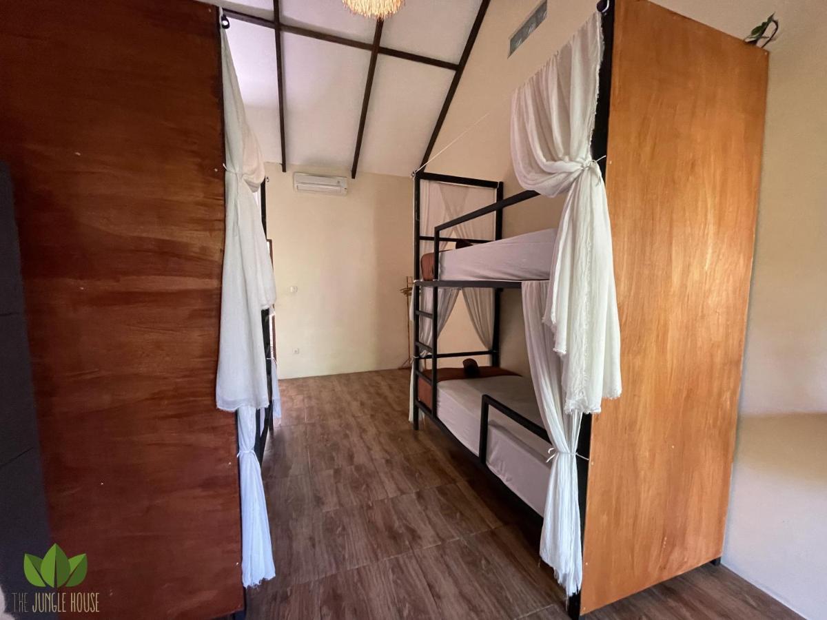 The Jungle House Hostel ชังกู ภายนอก รูปภาพ
