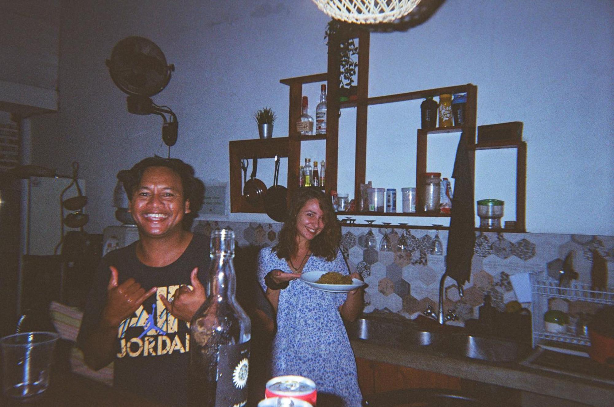 The Jungle House Hostel ชังกู ภายนอก รูปภาพ